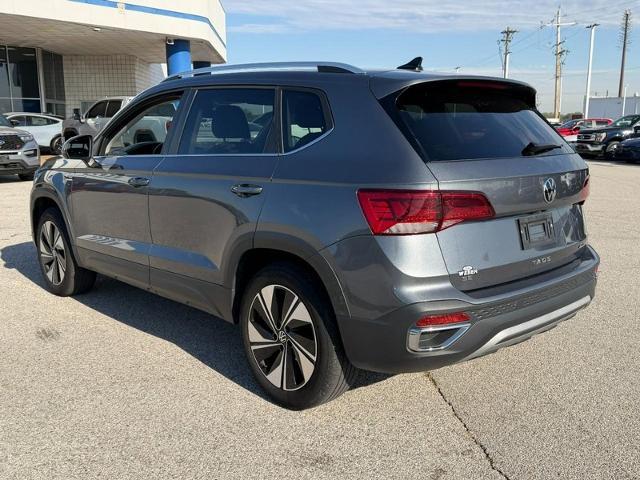 2024 Volkswagen Taos - $20,912
