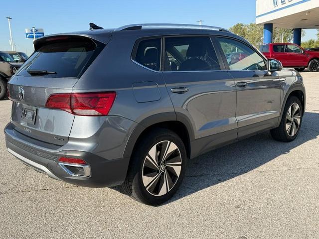 2024 Volkswagen Taos - $20,912