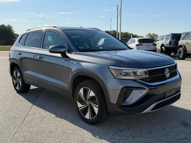 2024 Volkswagen Taos - $20,912