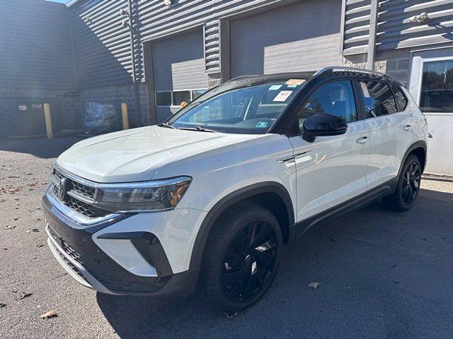 2024 Volkswagen Taos - $22,783