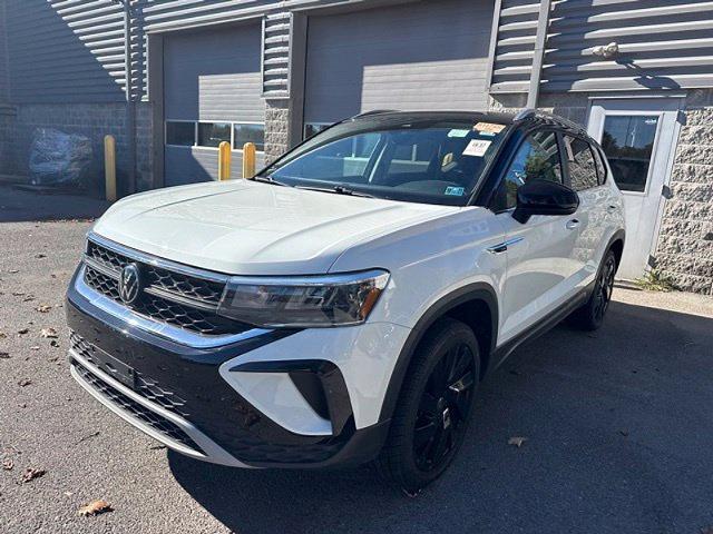 2024 Volkswagen Taos - $22,783