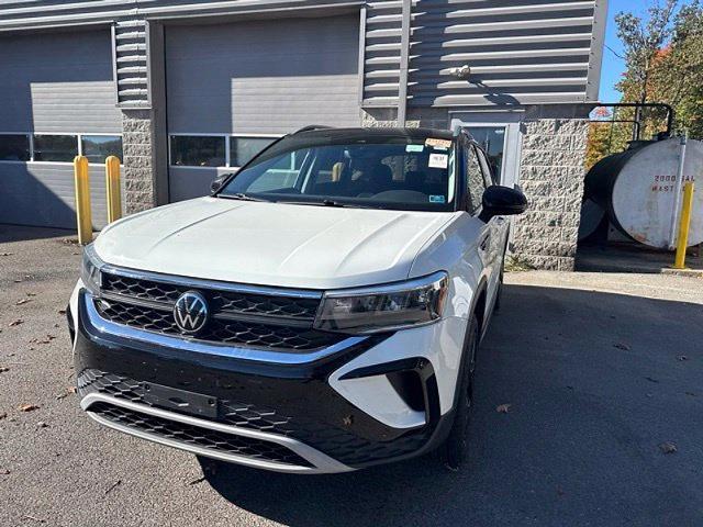 2024 Volkswagen Taos - $22,783