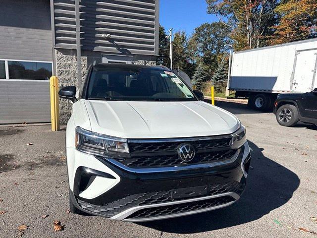 2024 Volkswagen Taos - $22,783