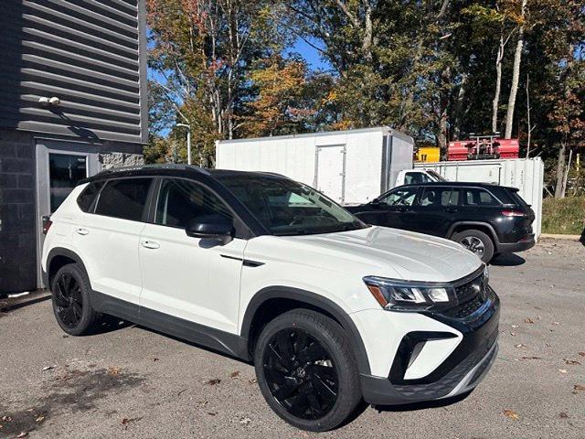 2024 Volkswagen Taos - $22,783