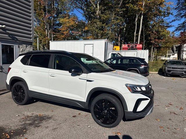 2024 Volkswagen Taos - $22,783