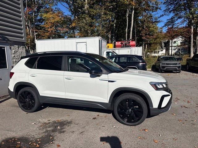 2024 Volkswagen Taos - $22,783