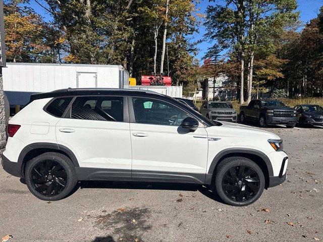 2024 Volkswagen Taos - $22,783