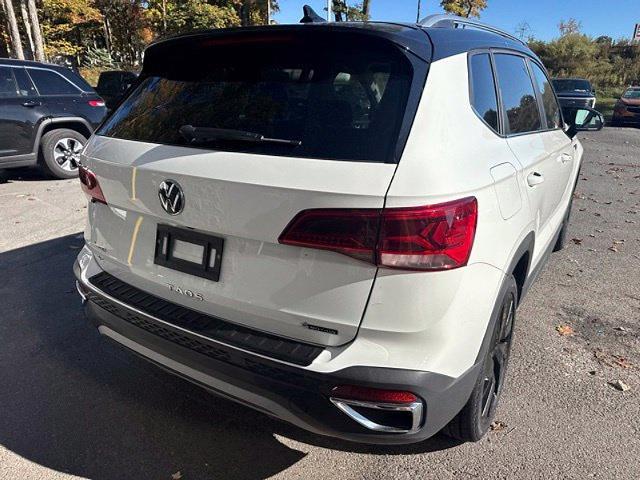 2024 Volkswagen Taos - $22,783