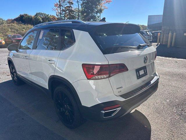 2024 Volkswagen Taos - $22,783