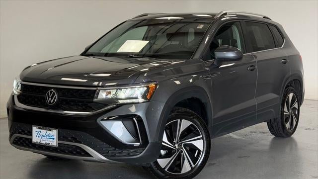 Preowned 2024 Volkswagen Taos SE 4Motion for Sale