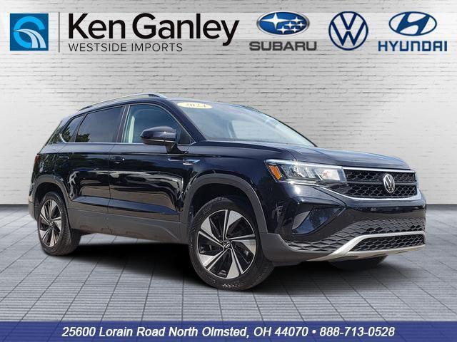 2024 Volkswagen Taos