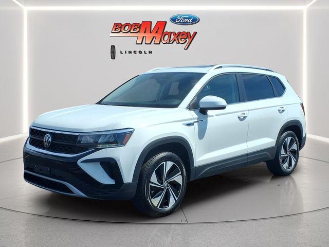 2024 Volkswagen Taos - $22,821