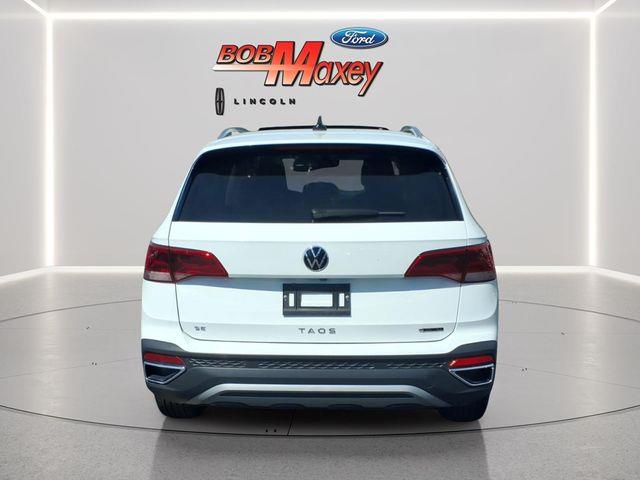 2024 Volkswagen Taos - $22,821