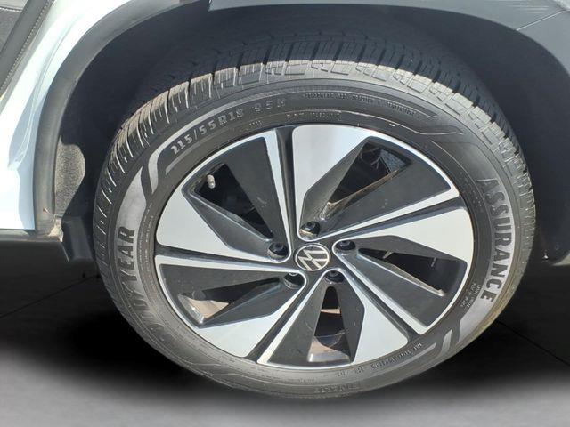 2024 Volkswagen Taos - $22,821