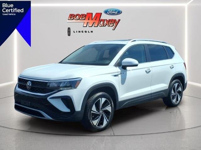 2024 Volkswagen Taos - $21,815