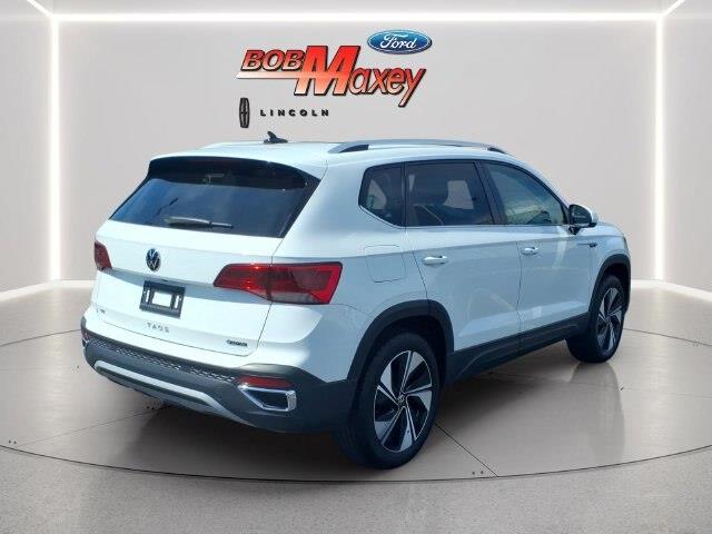 2024 Volkswagen Taos - $21,815