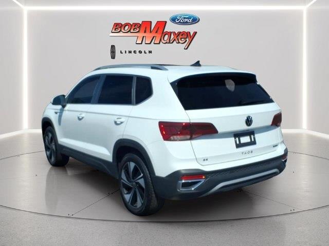 2024 Volkswagen Taos - $21,815