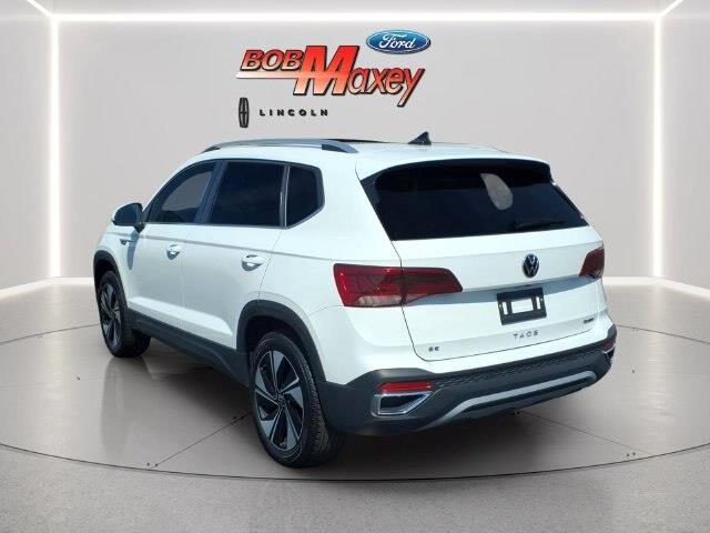 2024 Volkswagen Taos - $21,815