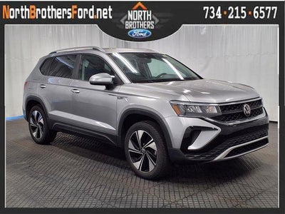 Photo of a 2023 Volkswagen Taos AWD SE 4motion 4DR SUV for sale