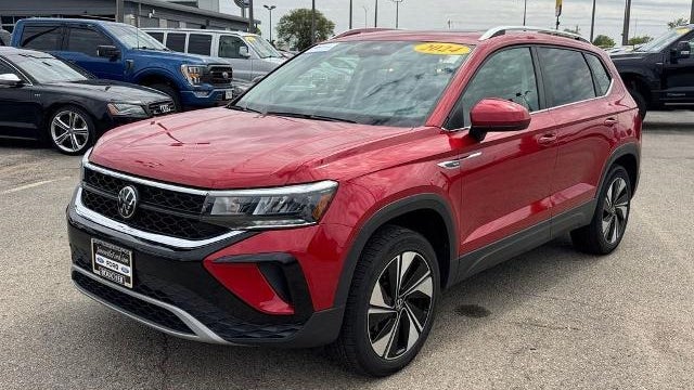 2024 Volkswagen Taos SE 4Motion