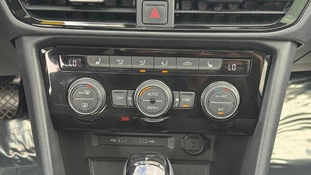 2024 Volkswagen Taos SE 4Motion