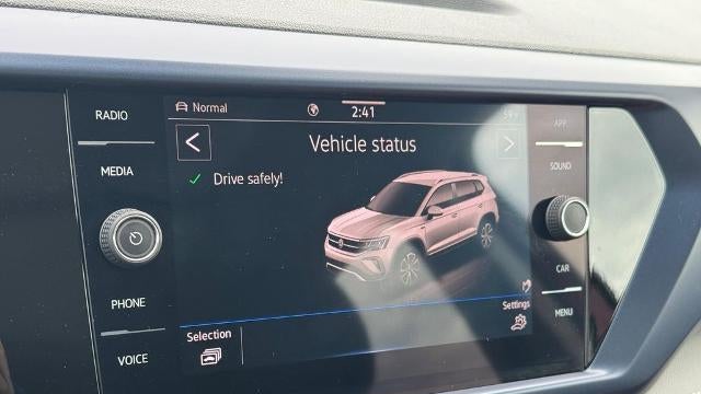2024 Volkswagen Taos SE 4Motion