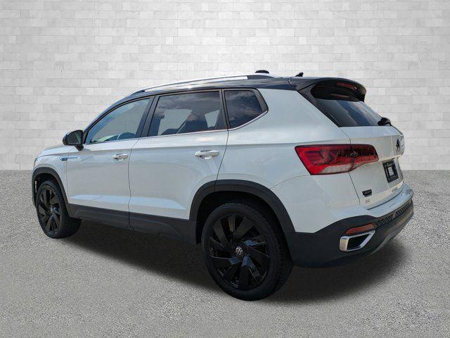 2024 Volkswagen Taos - $21,453