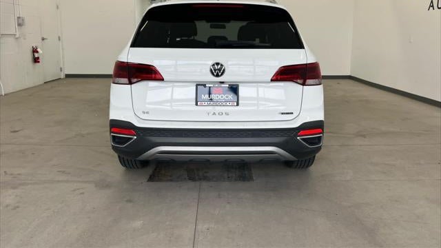 2022 Volkswagen Taos SE 4Motion