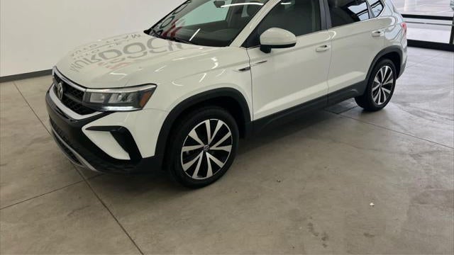 2022 Volkswagen Taos SE 4Motion