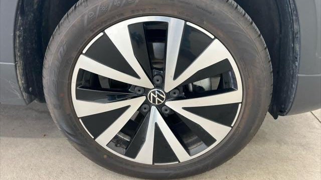 2022 Volkswagen Taos SE 4Motion