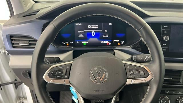 2022 Volkswagen Taos SE 4Motion