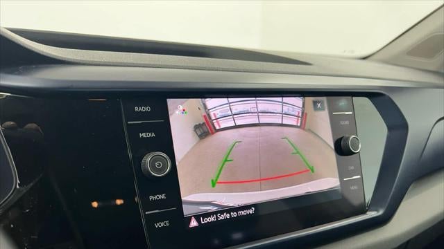 2022 Volkswagen Taos SE 4Motion