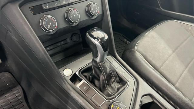 2022 Volkswagen Taos SE 4Motion