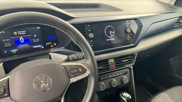 2022 Volkswagen Taos SE 4Motion