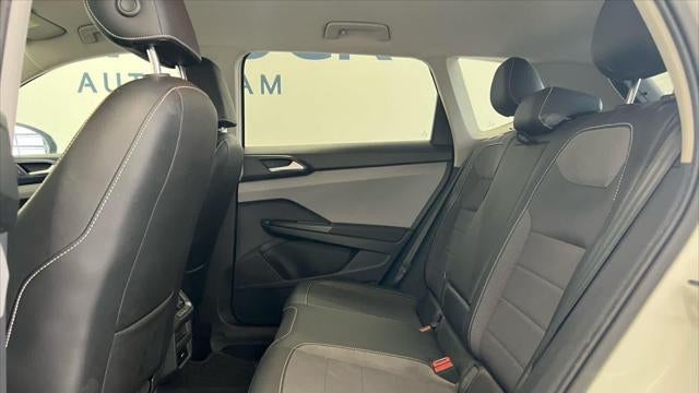 2022 Volkswagen Taos SE 4Motion
