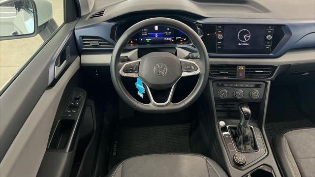 2022 Volkswagen Taos SE 4Motion