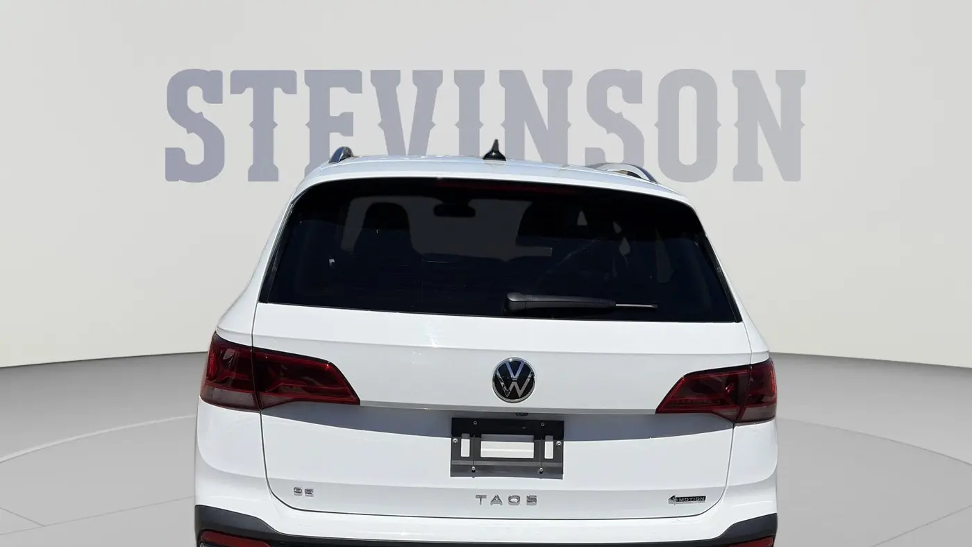 2022 Volkswagen Taos SE 4Motion