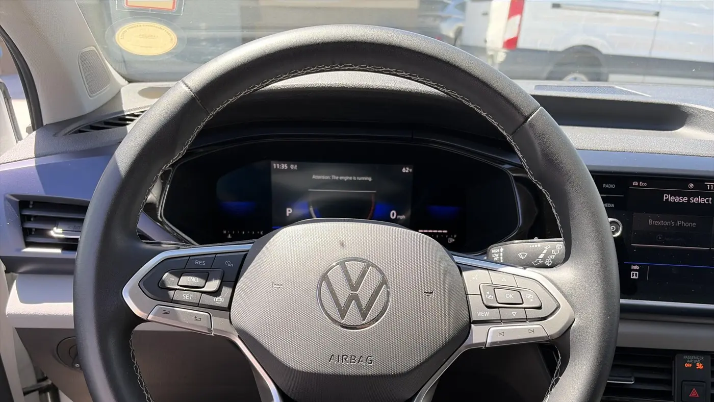 2022 Volkswagen Taos SE 4Motion