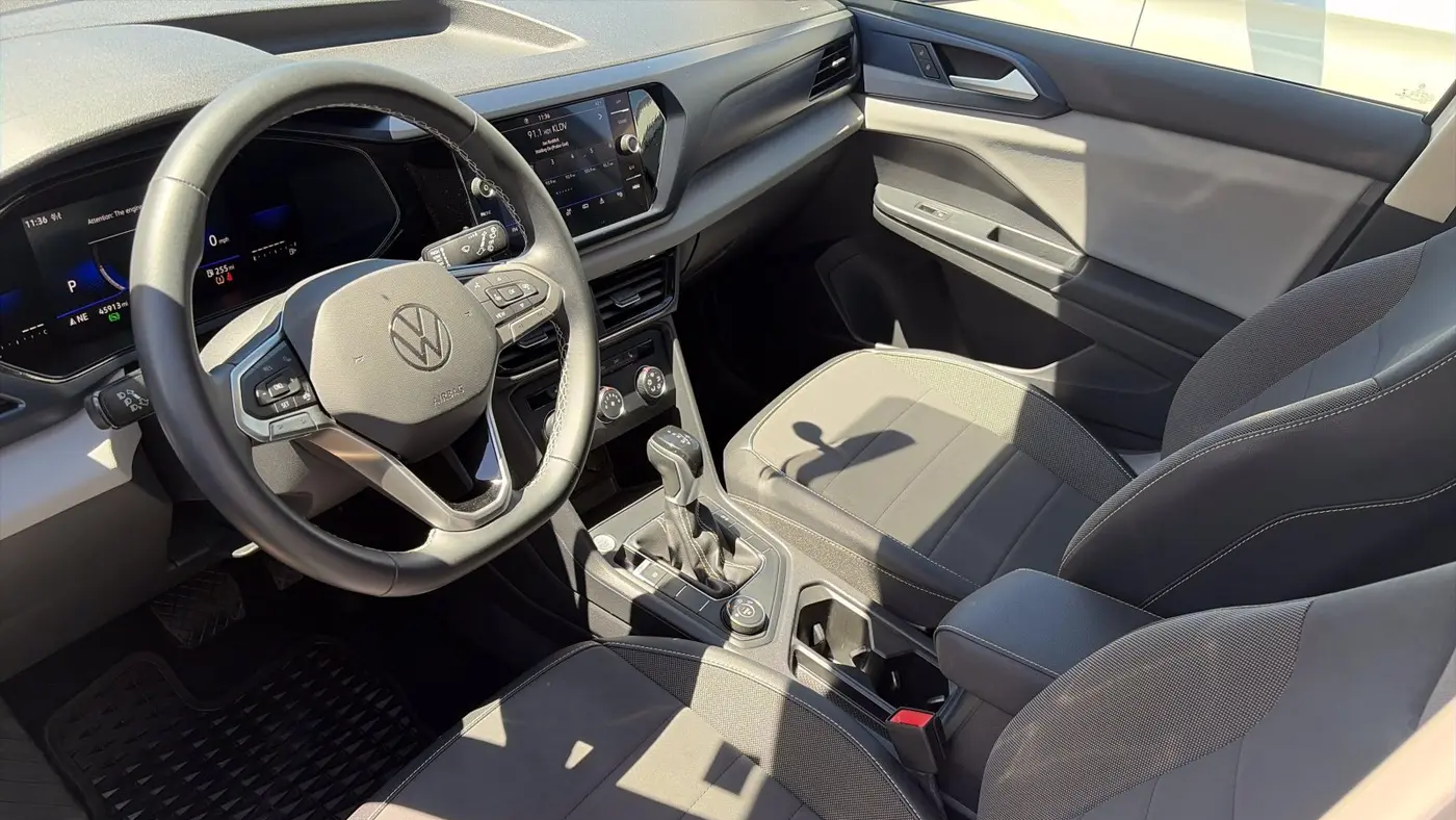 2022 Volkswagen Taos SE 4Motion