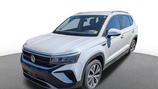 Preowned 2022 Volkswagen Taos SE 4Motion for Sale