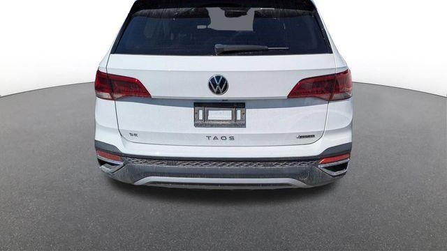 2022 Volkswagen Taos SE 4Motion