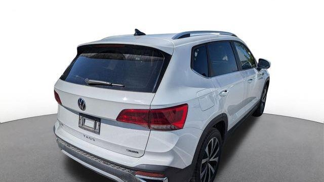 2022 Volkswagen Taos SE 4Motion