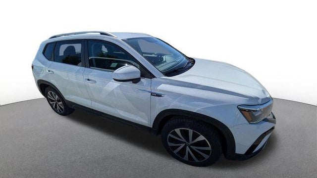 2022 Volkswagen Taos SE 4Motion