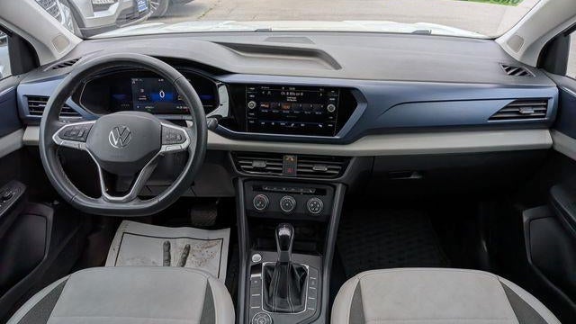 2022 Volkswagen Taos SE 4Motion