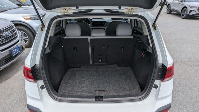 2022 Volkswagen Taos SE 4Motion