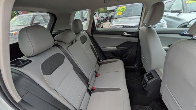 2022 Volkswagen Taos SE 4Motion
