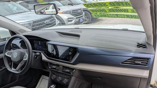 2022 Volkswagen Taos SE 4Motion