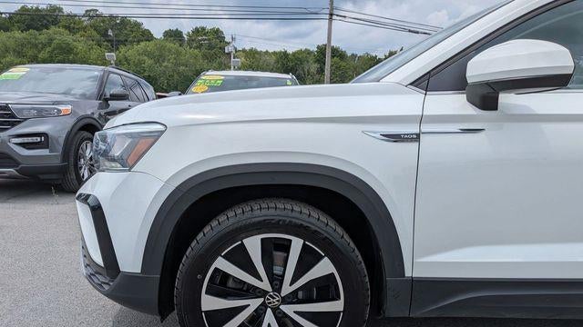 2022 Volkswagen Taos SE 4Motion
