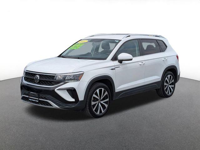 2022 Volkswagen Taos - $20,495