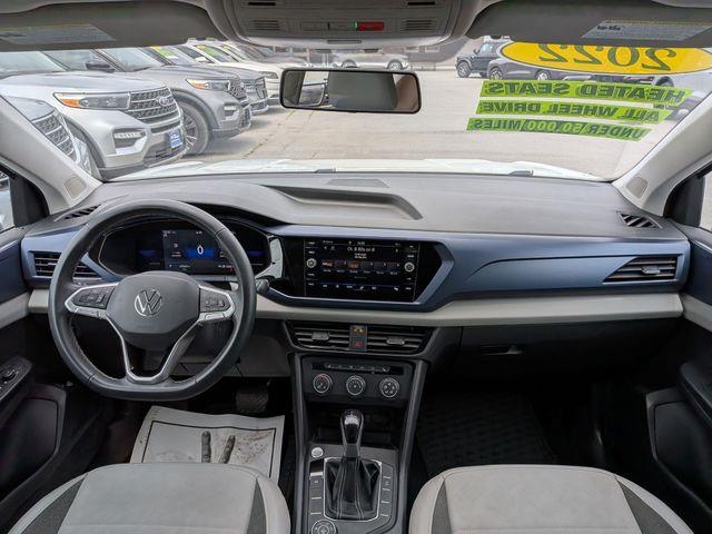 2022 Volkswagen Taos - $20,495